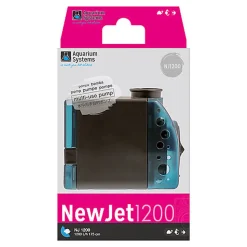 Aquarium Systems - Pompe à Eau New-Jet 1200 - 17W
