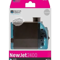 Aquarium Systems - Pompe à Eau New-Jet 2400 - 40W