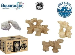 Aquaroche - Déco Rock & Reef Kit  (245) pour Aquarium