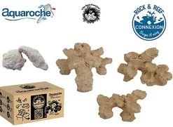 Aquaroche - Déco Rock & Reef Kit 1 (135) pour Aquarium