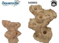 Aquaroche - Décoration Zoa Garden Rock Mini pour Aquarium