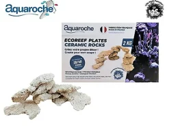 Aquaroche - Ecoreef Plates Nano - 2kg