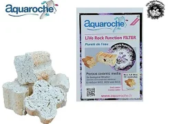 Aquaroche - Filtre de Fonction Live Rock - 1,5L - x12