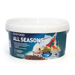 Aquatic Science - Aliment Ichifood All Seasons Mini 2-3mm - 1Kg