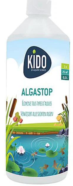 Aquatic Science - Anti-Algues Kido Algastop - 500ml