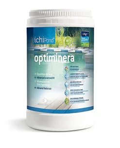 Aquatic Science - Traitement Ichipond Optiminera 5000 pour Bassin