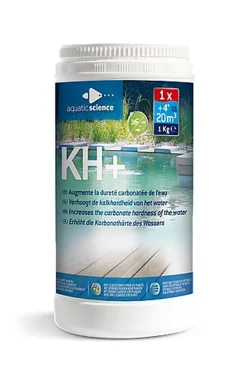 Aquatic Science - Traitement Ichipond KH+ pour Bassin - 1Kg
