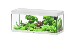 Aquatlantis - Aquarium Prestige 100 - Blanc Led 2.0 EQP