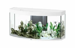Aquatlantis - Aquarium SUBLIME HORIZON 120 Led Blanc - 249L