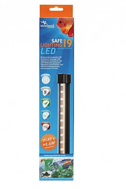 Aquatlantis - Éclairage pour Aquarium Aquadisio 15 et 18 de 16 LED