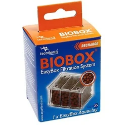 Aquatlantis - Easybox Aquaclay pour filtres BioBox - XS