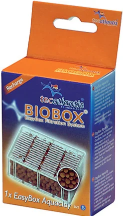 Aquatlantis - Easybox Aquaclay pour filtres BioBox - S