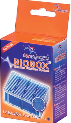 Aquatlantis - Easybox Mousse Fine pour filtres BioBox - S