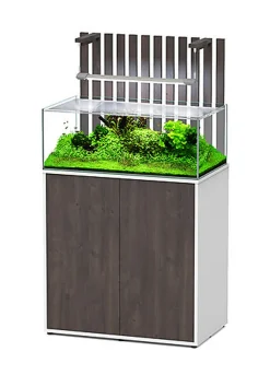 Aquatlantis - Ensemble Shallow 80 Blanc/Chêne - 93L