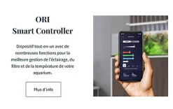 Aquatlantis - Ensemble Shallow 80 Blanc/Chêne - 93L