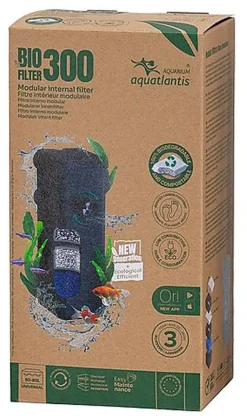 Aquatlantis - Filtre Interne Bio Filter 300 pour Aquarium