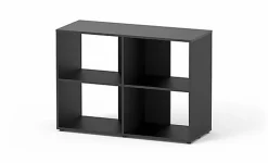 Aquatlantis - Meuble Prestige 100 Standard -  Noir