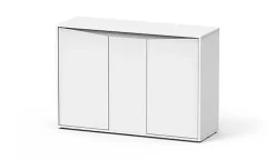 Aquatlantis - Meuble SPLENDID 120 Blanc pour Aquarium - 120x40x83cm