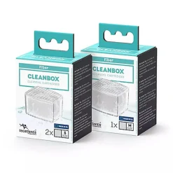 Aquatlantis - Ouate Recharge Filtrante Cleanbox - S
