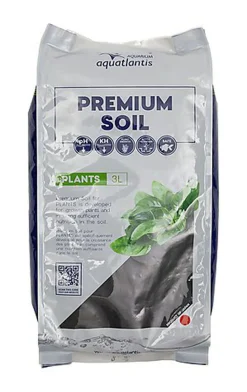 Aquatlantis - Premium Soil Plants 3L