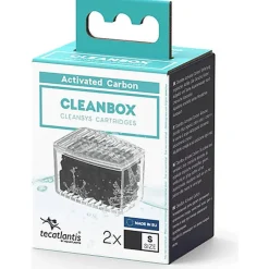 Aquatlantis - Recharge Cleanbox au Charbon Actif - S