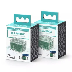 Aquatlantis - Recharge Filtrante Cleanbox Clearwater - S