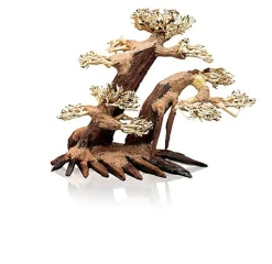 Aquavie - Décoration Bonsaï Nature pour Aquarium - L/XL