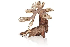 Aquavie - Décoration Bonsaï Nature pour Aquarium - XS