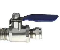 Aquavie - Lot Accesoires de Connexion pour Osmoseur KBO