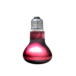 Arcadia - Lampe Infrarouge Basking Spot 75 Watt - Réptiles