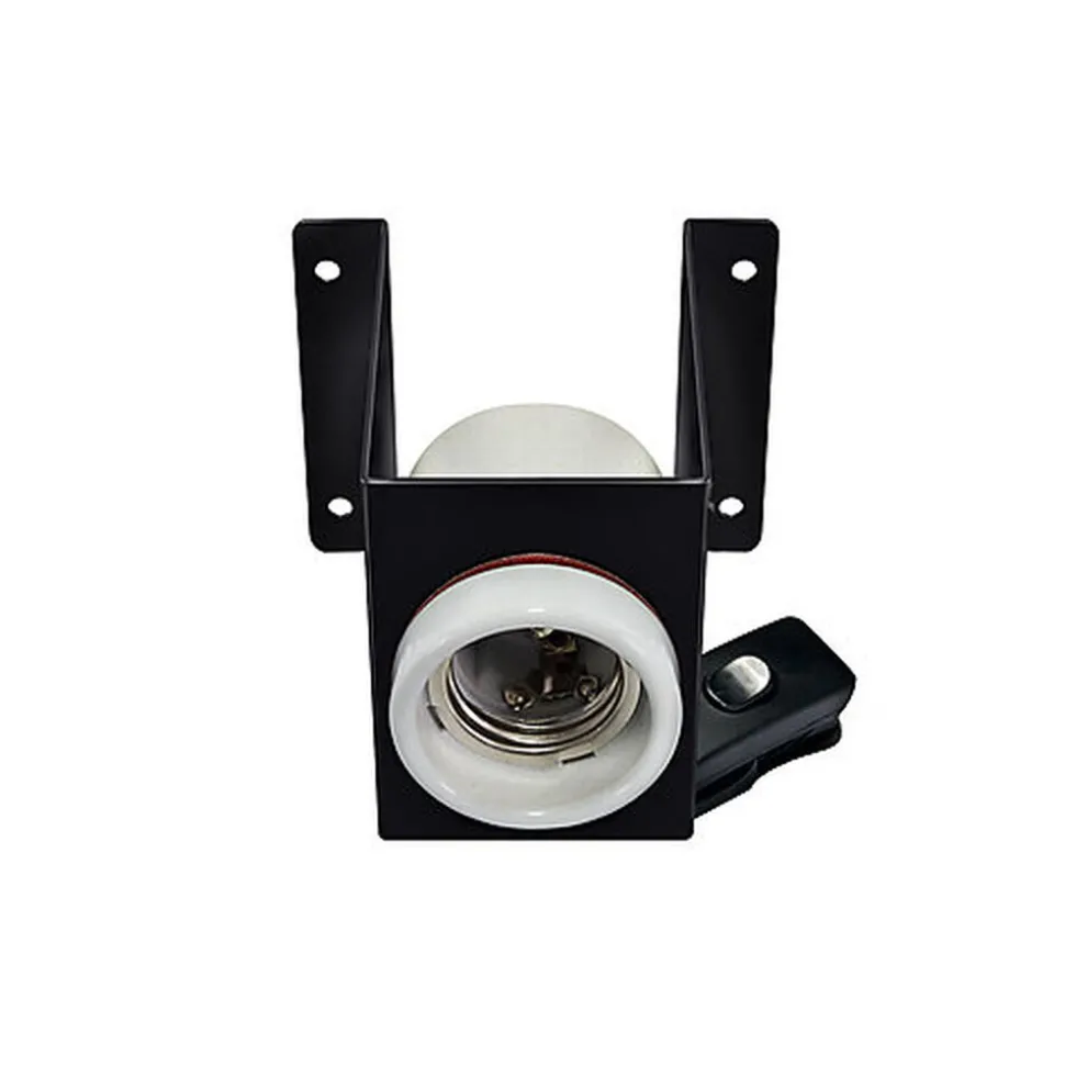 Arcadia - Lampe Pro Ceramic Holder & Bracket - Réptiles