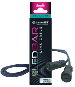 Arcadia - Luminaire Led To Led 1.2m Link Cable - Réptiles