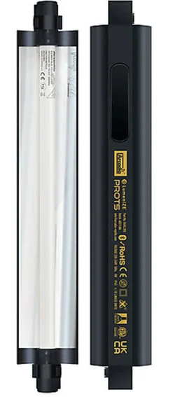 Arcadia - Luminaire Pro T5 Uvb Kit Shadedweller 7% Uvb 8 Watt - Réptiles