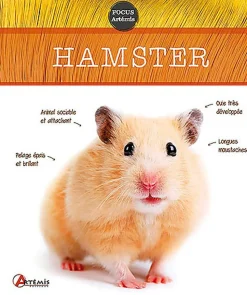 Artémis - Hamster