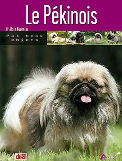 Artémis - Le Pékinois