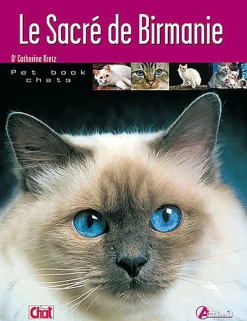 Artémis - Le Sacré de Birmanie