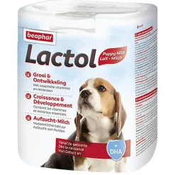Beaphar - Aliment Lait Maternisé Lactol Puppy Milk pour Chiot