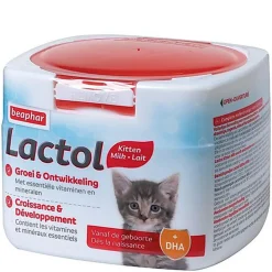 Beaphar - Aliment Lait Maternisé Lactol Kitten Milk pour Chaton