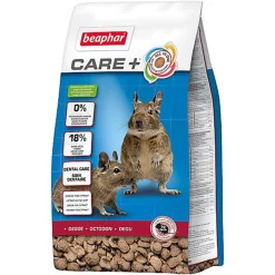 Beaphar - CARE+ alimentation premium complète extrudée All-in-one pour octodon - 700 g