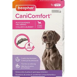 Beaphar - Collier Canicomfort pour Chien