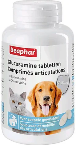Beaphar - Comprimés Soin des Articulations pour Chiens et Chats