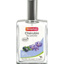Beaphar - Eau parfumée CHERUBIN  pour chiots - 50ml