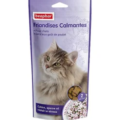 Beaphar - Frandises Calmantes pour Chat