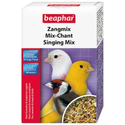 Beaphar - Mix-Chanteur, pâtée fortifiante pour Canaris et oiseaux exotiques - 150 g