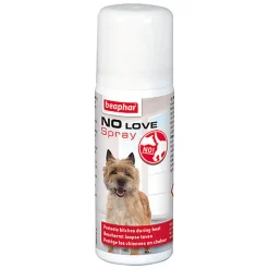 Beaphar - NO LOVE Spray, protège les chiennes en chaleur - 50 ml