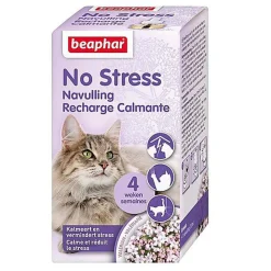Beaphar - Recharge Calmant 30J No Stress pour Chat - 30ml