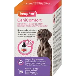 Beaphar - Recharge CaniComfort 30J Anti-Stress pour Chien - 48ml