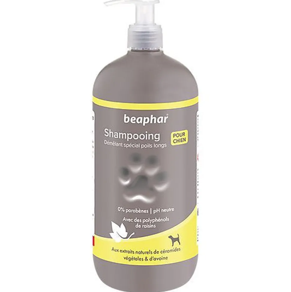 Beaphar - Shampoing Démêlant pour Chiens - 750ml
