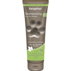 Beaphar - Shampoing Doux Tous Pelages pour Chiens - 250ml