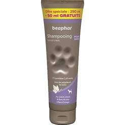 Beaphar - Shampoing Spécial pour Chiots - 250ml + 50ml offerts